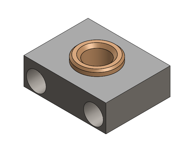TRUNNION BRACKET